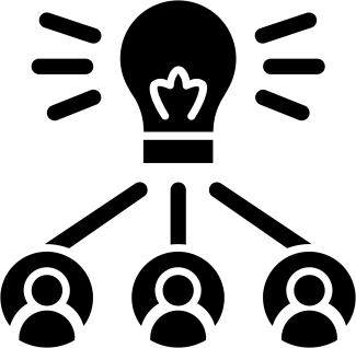 Crowdsourcing Icon