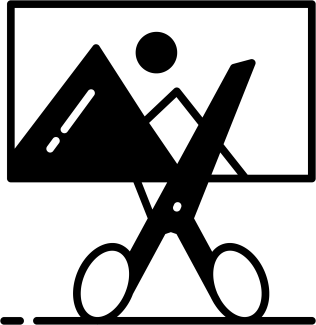 Image Editing icon
