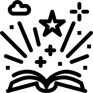 Digital Storytelling icon