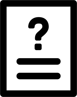 Survey/Quiz icon
